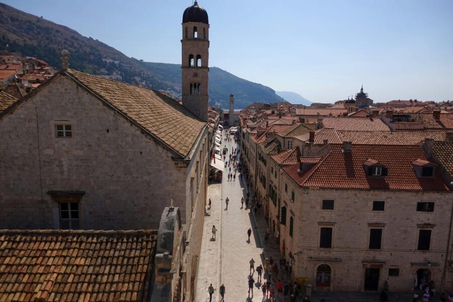 Dubrovnik Tour: Fun Facts and History With Antonio