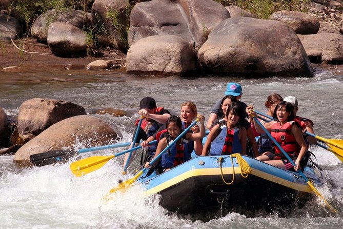 Durango Rafting – Animas River Adventure Day