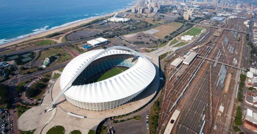 Durban Airport to Durban City Transfer
