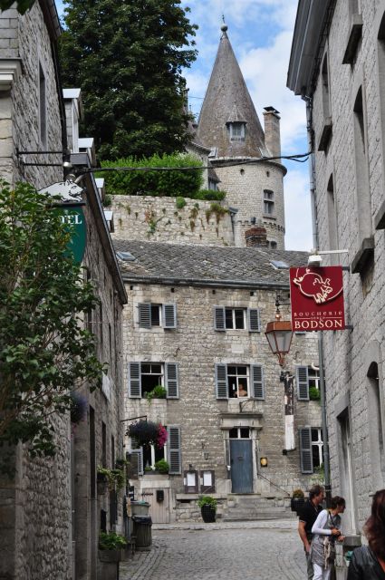 Durbuy - Old Town Private Walking Tour - Overview of the Tour