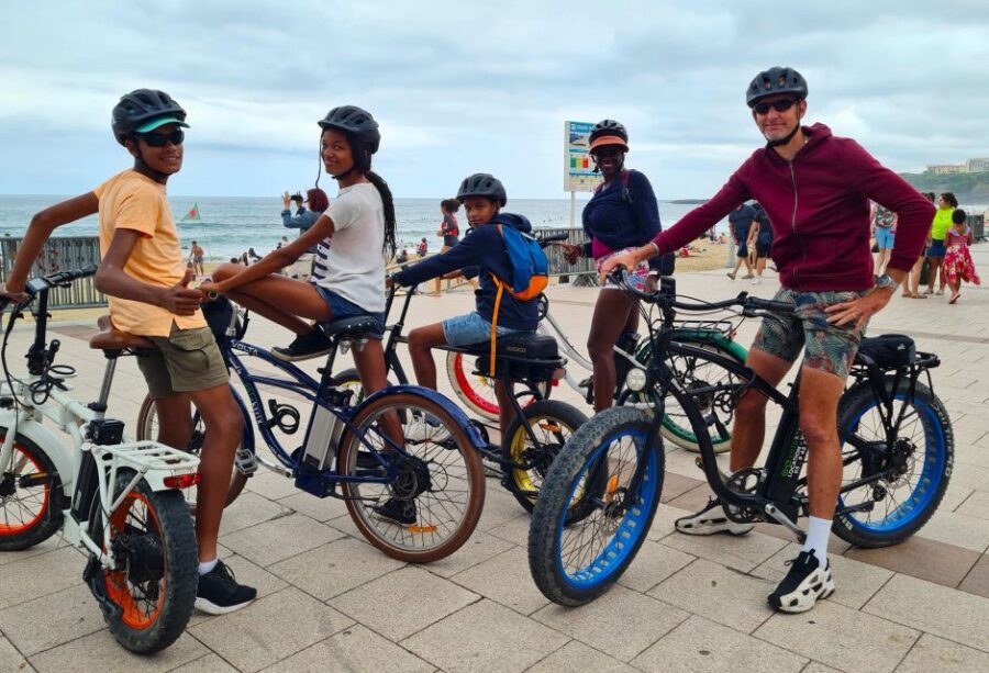 E-bike Guided Tour to Small California - Tour Overview and Pricing