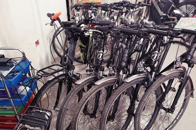 E-Bike Rental in Lucca