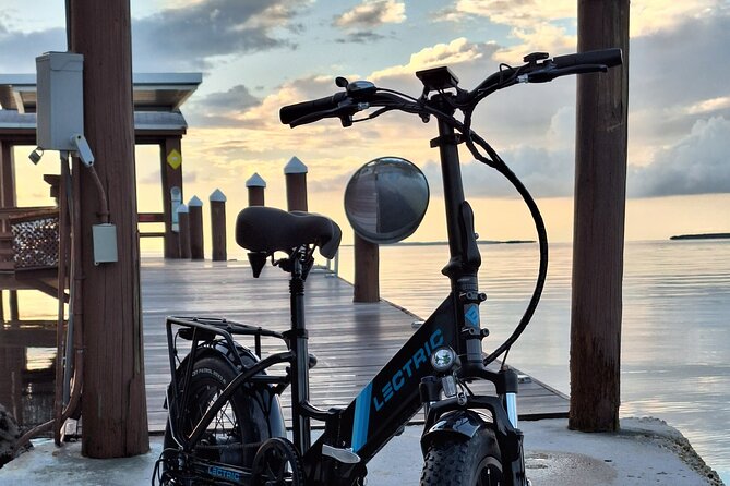 E-Bike Rental in the Florida Keys