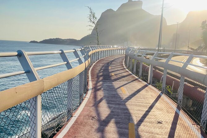E-Bike Ride: Beaches and Lagoon - Tour Overview