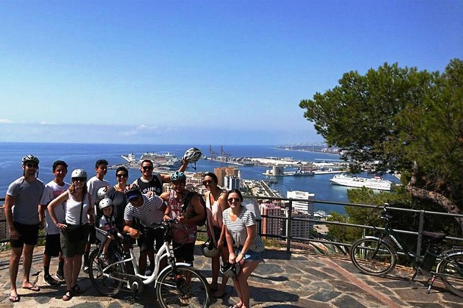 E-bike Tour and Rental in Malaga