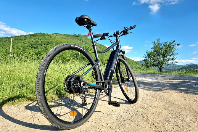 E-bike Tour Around Gacka River Valley