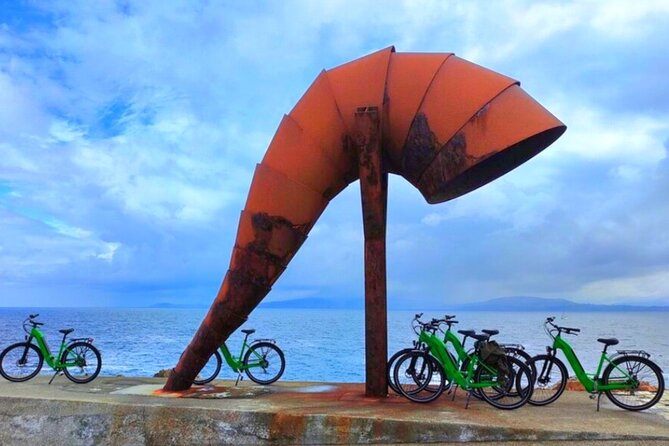 E-bike Tour La Coruña