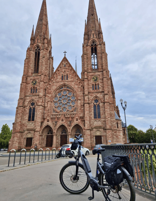 E-Bike Tour of Strasbourg and Tasting Stop - Tour Highlights