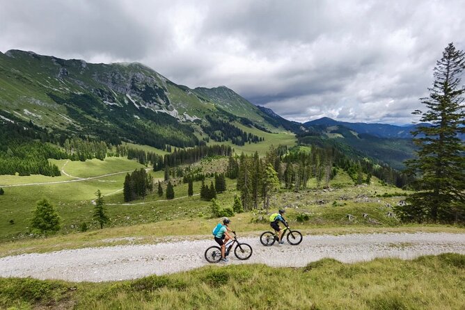 E-Bike Tour Tržič - Tour Overview