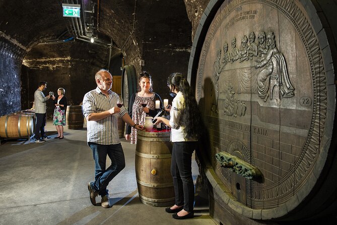 E-Bike Wine Culture Tour - Tour Overview