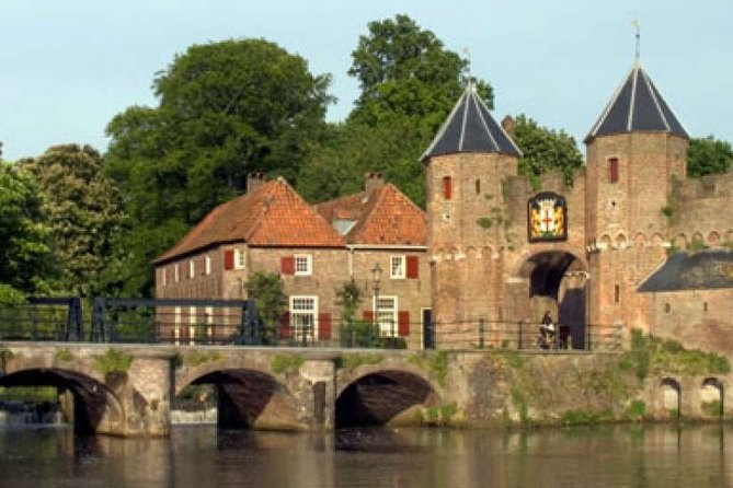 E-Scavenger Hunt Amersfoort: Explore the City at Your Own Pace - Experience Highlights