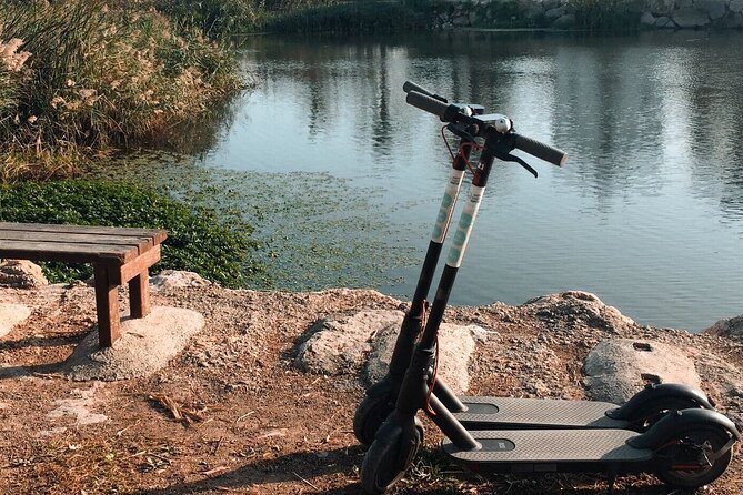 E-Scooter Rental for ALL DAY - Rental Duration and Pricing