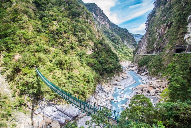 【Private】Taroko National Park (Pickup From Taipei/Yilan/Hualien)