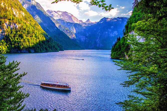 Eagles Nest, Lake Königssee and Fuehrer Headquarters Private Tour From Munich