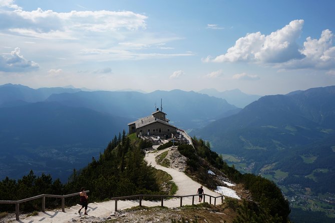 Eagles Nest & Sound of Music Private Full-Day Tour From Salzburg