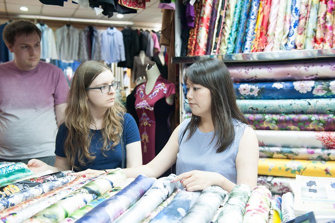 Early Bird Shanghai Street Breakfast Tour And Visit Fabric Market - Tour Highlights