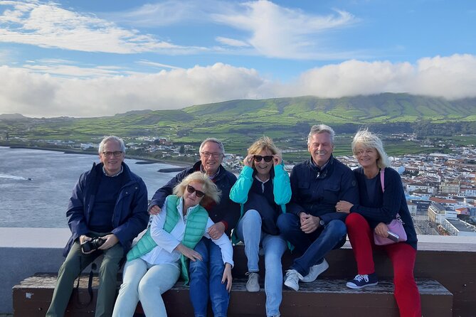 East Coast Van Tour (Half Day) Terceira Island