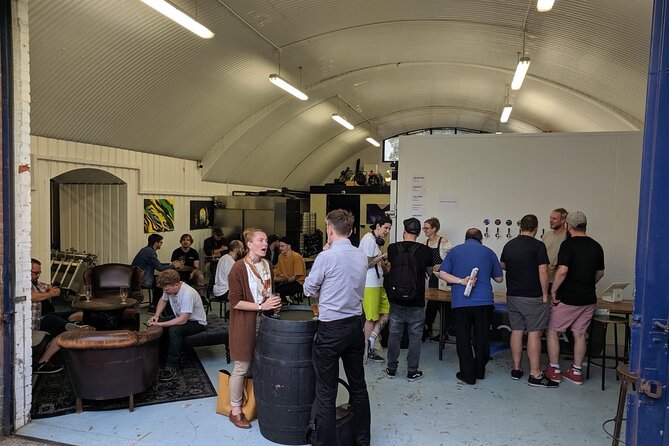 East End Craft Brewery Tour
