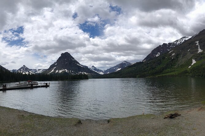 East Glacier & Two Medicine Scenic Driving Tour