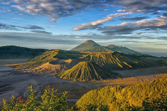 East Java Tours With Bromo Photography, Ijen Blue Fire and Waterfall - Tour Overview