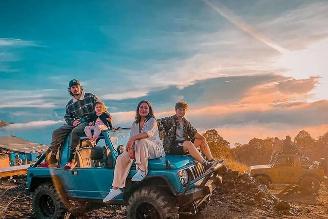 Eastern Bali Private Full-Day With Gate of Heaven Tour