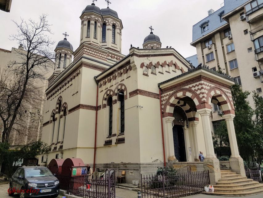 Eastern Orthodox Church Art in Bucharest - Overview of Eastern Orthodox Art