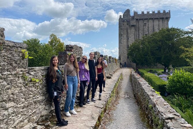 Easy Access Blarney Stone and Castle Gardens Tour