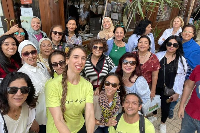 Eat Like an Egyptian Tour With a Local Guide