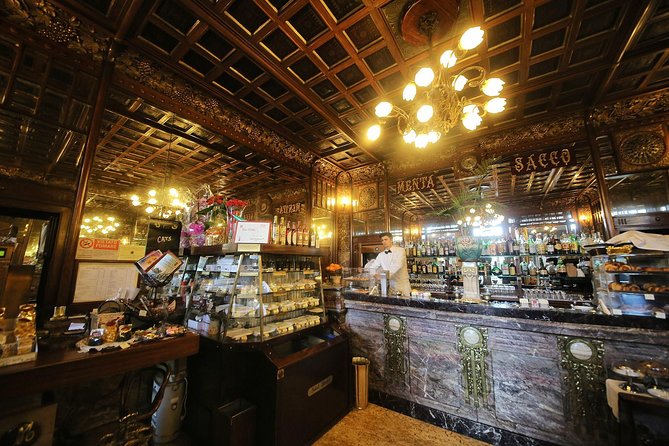 Eatintour ®, Experience a Progressive Dinner in the Most Iconic Historic Venue - Overview of the EatinTOur® Experience