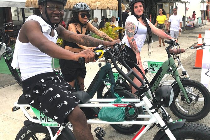 Ebike Regular Tire - Electric Bicycle in Puerto Rico - Overview of the Electric Bike Experience