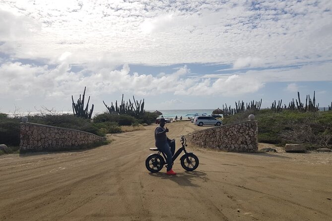 Ebike Rentals in Aruba