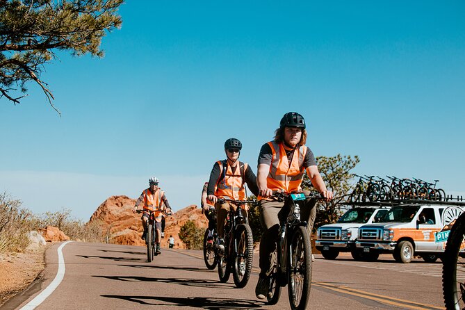 2 Best Bike Tours In Colorado Springs
