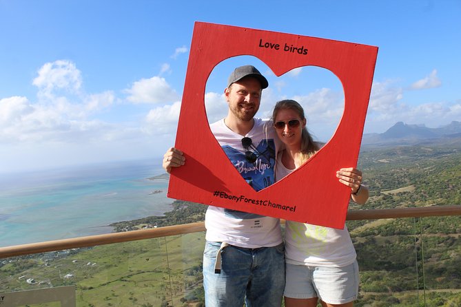 Ebony Forest Reserve Chamarel: Love Tree Tour