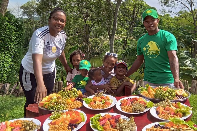 Eco Adventure and Volunteering at the Parrot Sanctuary in Bolivar