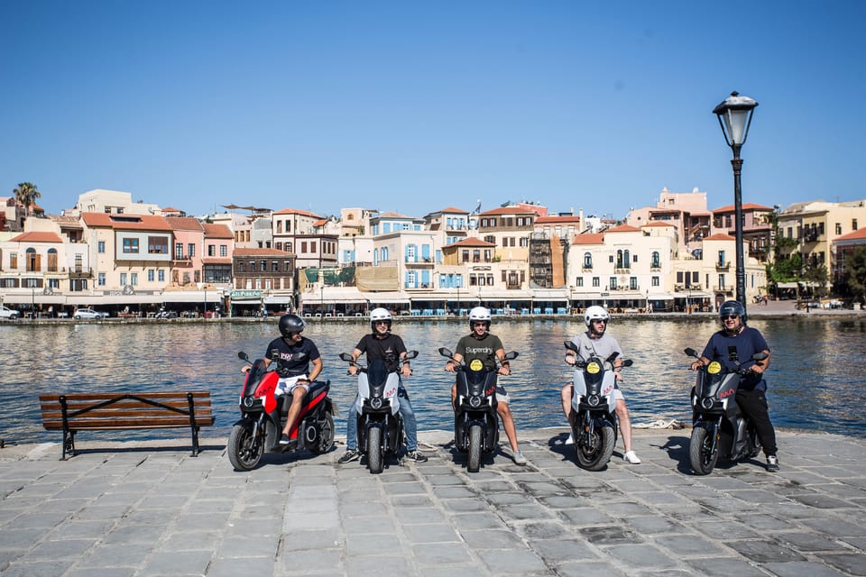 Eco-Friendly Rides on Electric Scooters | Chania Tour - Tour Overview and Pricing