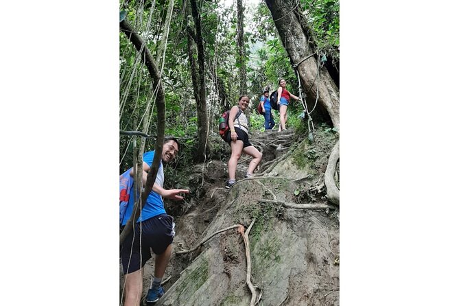 Ecotourism & Adventure. La Plata Waterfall and Ibagué. Departing From Bogota