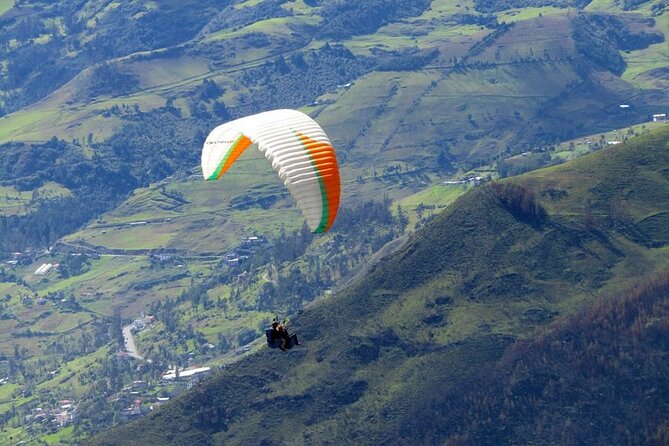 Ecuador Paragliding Paute – Cuenca