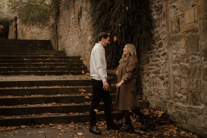 Edinburgh Photo Shoot – Capture Your Memories !