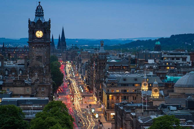 Edinburgh Photography Masterclass – Private Photography Lesson