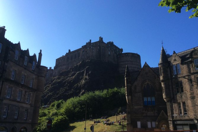 Edinburgh Private Walking Tour Review - Tour Overview