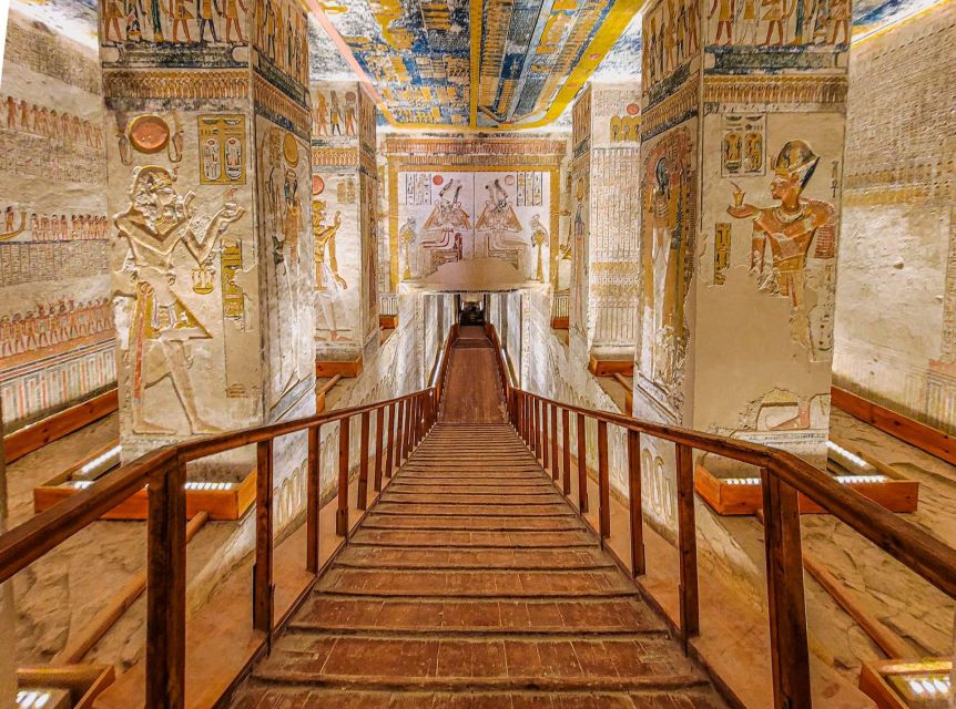 Egypt 9 Days Cairo,Alexandria,Aswan,Luxor,Cruise, Abu Simbel - Tour Overview and Pricing