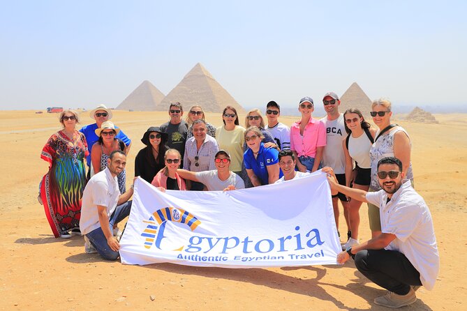 Egypt Adventure Tour 9 Days - Daily Itinerary
