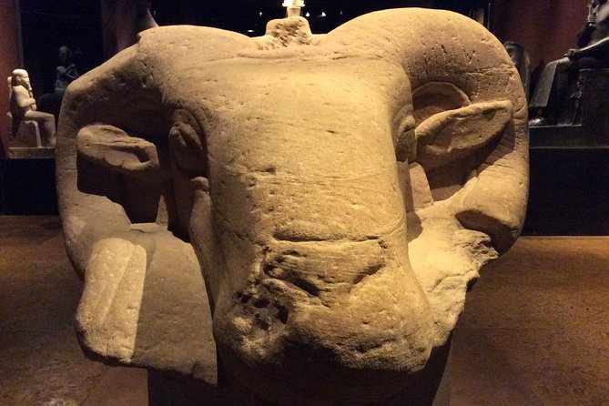 Egyptian Museum of Turin With Museum Guide for Groups