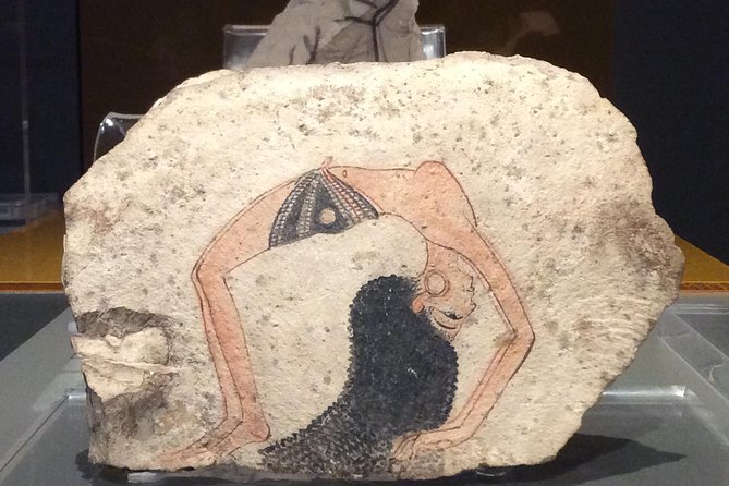 Egyptian Museum of Turin With Private Museum Guide