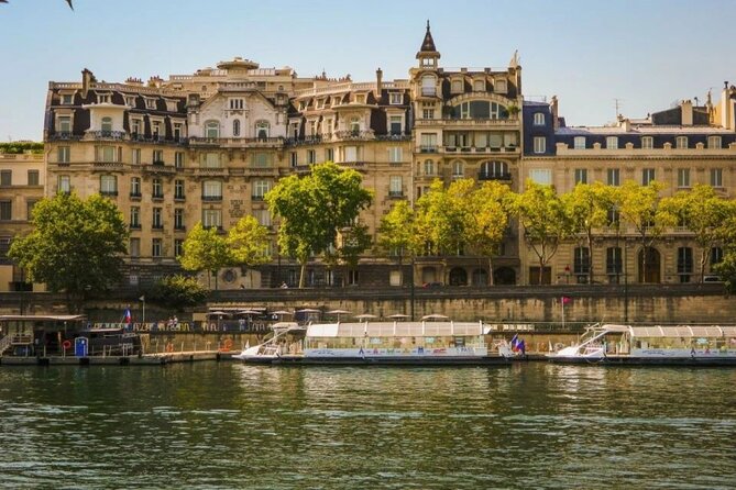 Eiffel Tower Ticket With Louvre Museum & Seine River Cruise - Tour Package Inclusions