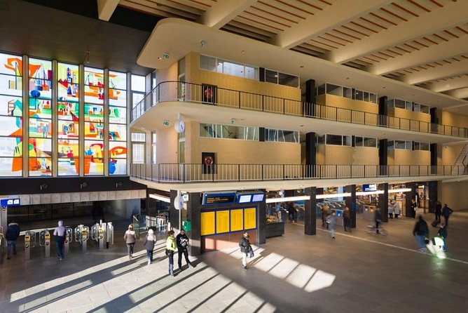 Eindhoven Interactive City Exploration Game (Self-Guided Tour)