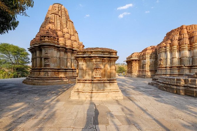 Eklingji Temple & Nagda Temple Tour By Tuk-Tuk Or Car