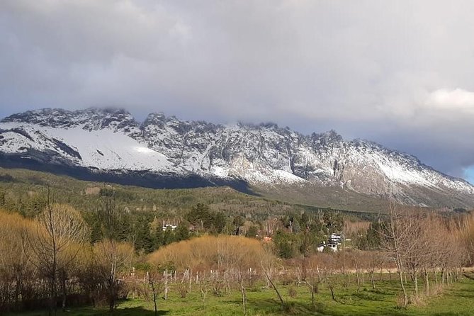El Bolson and Puelo Lake