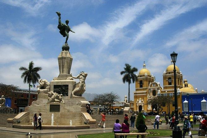 El Brujo – Archeological Site & Museum