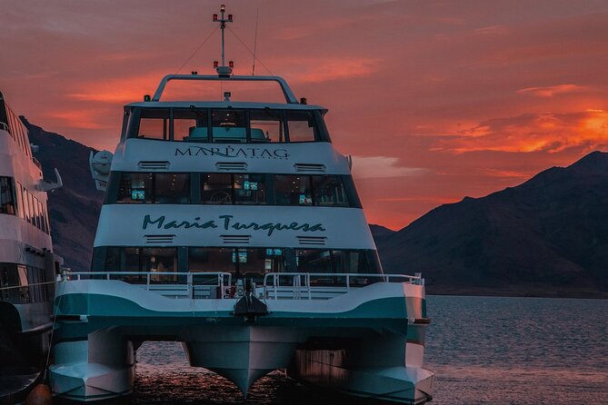 El Calafate: Gourmet Upsala and Spegazzini Glaciers - Included in the Tour